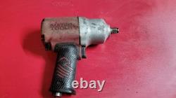 Matco Impact Wrench Tools 1/2 Drive Air Pneumatic Burgandy MT2739