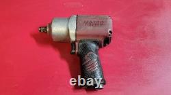 Matco Impact Wrench Tools 1/2 Drive Air Pneumatic Burgandy MT2739