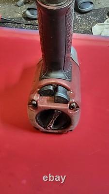 Matco Impact Wrench Tools 1/2 Drive Air Pneumatic Burgandy MT2739