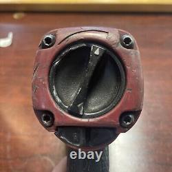Matco Impact Wrench Tools 1/2 Drive Air Pneumatic Burgandy MT2739 Matco Impact Wrench Tools 1/2 Drive Air Pneumatic Burgandy MT2739