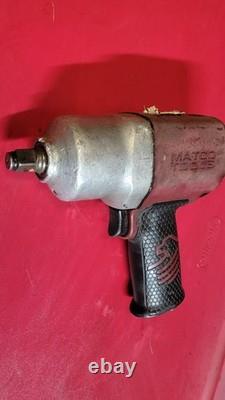 Matco Impact Wrench Tools 1/2 Drive Air Pneumatic Burgandy MT2739