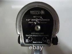 Matco MT1712 1/2 Impact