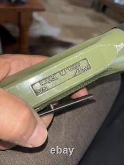 Matco MT1836 Special Forces Air Ratchet Made In Japan