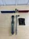 Matco Mt1836 Special Forces Air Ratchet & Sockets & Ratchetvintage Made In Japan