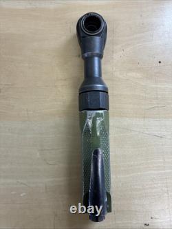 Matco MT1836 Special Forces Air Ratchet & Sockets & RatchetVintage Made In Japan Matco MT1836 Special Forces Air Ratchet & Sockets & RatchetVintage Made In Japan