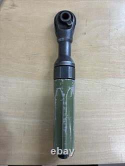 Matco MT1836 Special Forces Air Ratchet & Sockets & RatchetVintage Made In Japan Matco MT1836 Special Forces Air Ratchet & Sockets & RatchetVintage Made In Japan