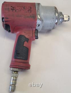 Matco MT2134Q 3/4 Pneumatic Impact Wrench Air Tool Tested & Working