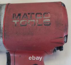 Matco MT2134Q 3/4 Pneumatic Impact Wrench Air Tool Tested & Working