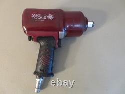 Matco MT2334PC 3/4 Pneumatic Impact Wrench Air Tool Tested & Working