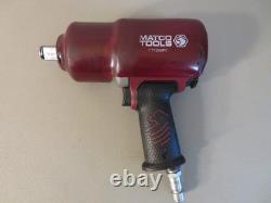 Matco MT2334PC 3/4 Pneumatic Impact Wrench Air Tool Tested & Working