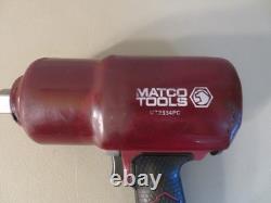 Matco MT2334PC 3/4 Pneumatic Impact Wrench Air Tool Tested & Working