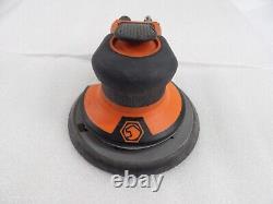 Matco MT2516 Air Pneumatic 6 Random Orbit Palm Sander Orange 3/16 Orbit