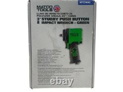 Matco MT2748G 3/8 in. Stubby Impact Air Tool (141237578)