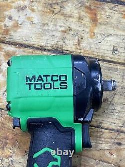 Matco MT2765 1/2 Drive Stubby Pneumatic Impact Wrench