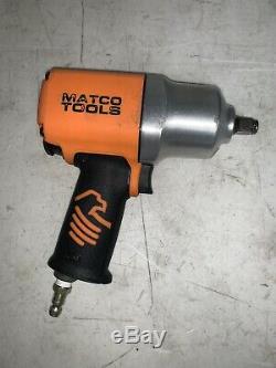 Matco MT2769 Air 1/2 Composite Reversible Air Impact Wrench Tool