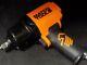 Matco Mt2779 1/2 Drive Composite Impact Wrench In Orange Exc Low Use