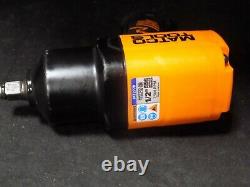 Matco MT2779 1/2 Drive Composite Impact Wrench in Orange EXC Low Use