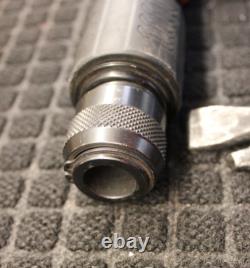Matco MT2916 Long Barreled Air Hammer with3 bits no case (T30777) Matco MT2916 Long Barreled Air Hammer with3 bits no case (T30777)