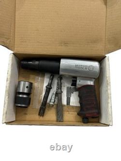 Matco Red Line RL910A Long Barrel Air Hammer with Mac Quick Chuck Retainer G989