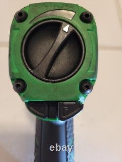 Matco Tools 1/2 DRIVE STUBBY PNEUMATIC IMPACT WRENCH GREEN MT2765