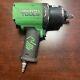 Matco Tools 1/2 Drive Heavy Duty Air Impact Wrench Green