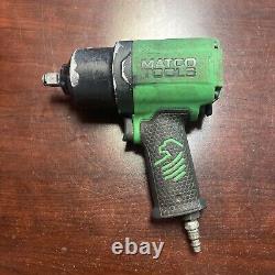 Matco Tools 1/2 Drive Heavy Duty Air Impact Wrench Green