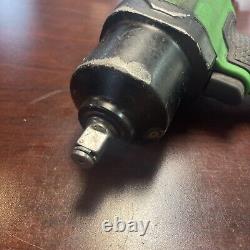 Matco Tools 1/2 Drive Heavy Duty Air Impact Wrench Green