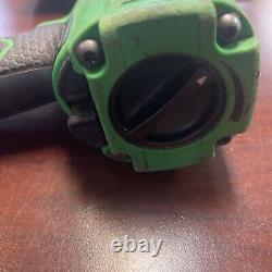 Matco Tools 1/2 Drive Heavy Duty Air Impact Wrench Green