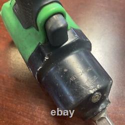 Matco Tools 1/2 Drive Heavy Duty Air Impact Wrench Green