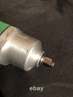 Matco Tools 1/2 Drive Pneumatic Air Impact Wrench Green MT2769G