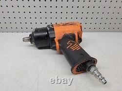 Matco Tools 1/2 Drive Pneumatic Heavy Duty Impact Wrench MT2779 Orange