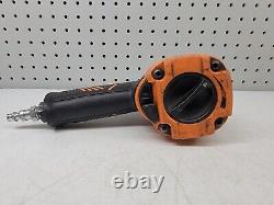 Matco Tools 1/2 Drive Pneumatic Heavy Duty Impact Wrench MT2779 Orange