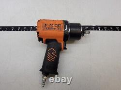 Matco Tools 1/2 Drive Pneumatic Heavy Duty Impact Wrench MT2779 Orange