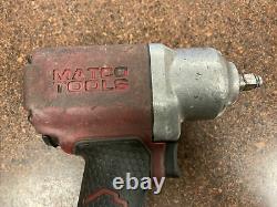 Matco Tools 1/2 Drive Pneumatic Impact Wrench