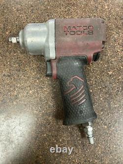 Matco Tools 1/2 Drive Pneumatic Impact Wrench