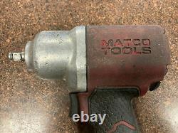 Matco Tools 1/2 Drive Pneumatic Impact Wrench