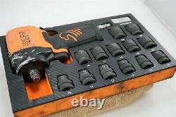 Matco Tools 1/2 Drive Stubby Pneumatic Impact Gun & Stubby Impact Socket Kit