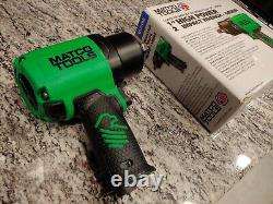 Matco Tools 1/2 High Power Impact Wrench GREEN
