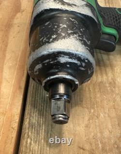 Matco Tools 1/2 High Power Impact Wrench Green