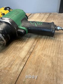 Matco Tools 1/2 High Power Impact Wrench Green