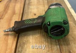 Matco Tools 1/2 High Power Impact Wrench Green