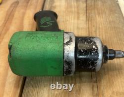 Matco Tools 1/2 High Power Impact Wrench Green