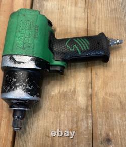 Matco Tools 1/2 High Power Impact Wrench Green