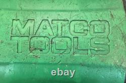 Matco Tools 1/2 High Power Impact Wrench Green