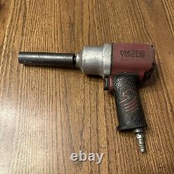 Matco Tools 1/2 High Power Impact Wrench MT2769 Air, Withsnapon Extra Deep Socket