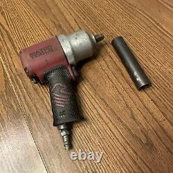 Matco Tools 1/2 High Power Impact Wrench MT2769 Air, Withsnapon Extra Deep Socket