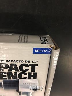 Matco Tools 1/2'' Impact Wrench MT1712 Display Model FREE SHIPPING