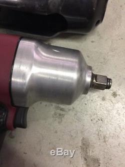 Matco Tools 1/2 Impact Wrench Mt2769 Pneumatic Air Tool Like New