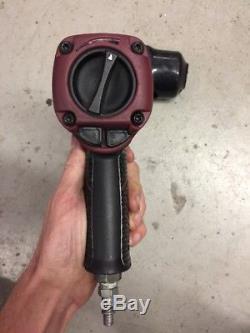 Matco Tools 1/2 Impact Wrench Mt2769 Pneumatic Air Tool Like New