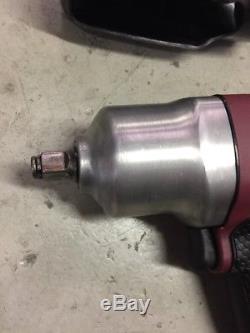 Matco Tools 1/2 Impact Wrench Mt2769 Pneumatic Air Tool Like New